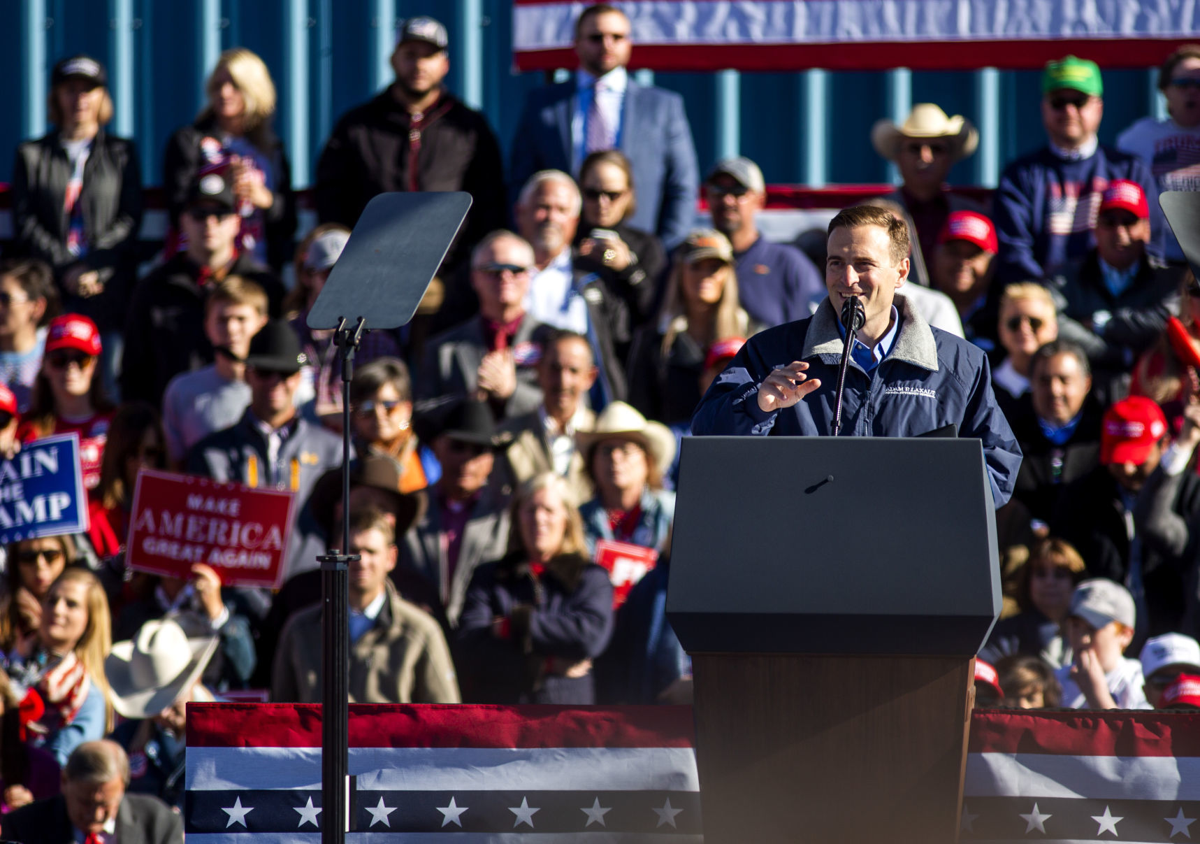 President Trump Rally
